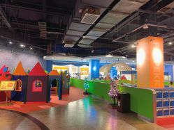 -幻贝家儿童乐园(温州银泰城店)