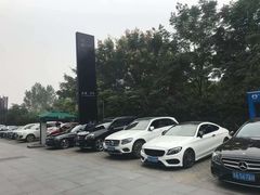 -浙江星杭奔驰4S店(海创园店)