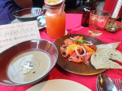 -BROWNSTONE布朗石西班牙餐厅(富城店)