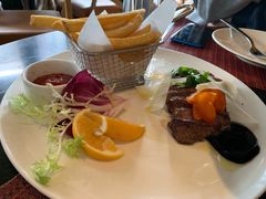 -WOLFGANG PUCK KITCHEN & BAR(迪士尼小镇店)