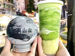 -吴山山·椰子酸奶(天河南店)