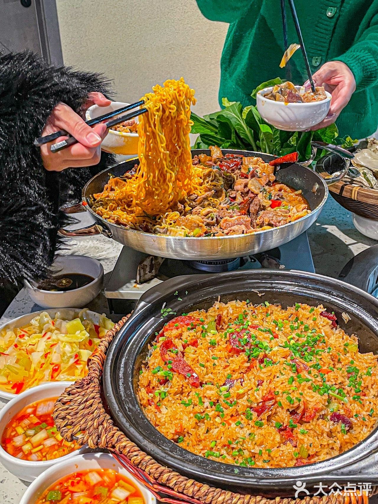  柳州首家焖锅牛杂🐂老店新品更好吃 牛鬼！