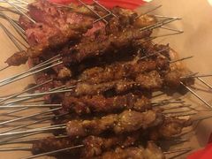 -喝丢一只鞋辣炒海鲜小烧烤(三八广场店)