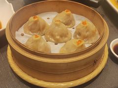 纯蟹粉小笼-蟹榭·本帮江浙菜·蟹宴(大宁久光商场店)