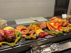 -知味自助餐厅(西安威斯汀大酒店)