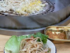 -陈叉子钢盆烤肉(中原万达店)