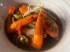捞汁海鲜-渝半城经典川粤菜(重庆天地店)