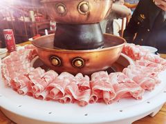 -乐宴·老北京铜火锅(八卦岭店)