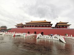 -横店影视城明清宫苑园区