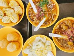 -毛华美食(清扬路店)