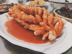 金牌松子鱼-神仙钵湘香土菜馆(光华路店)