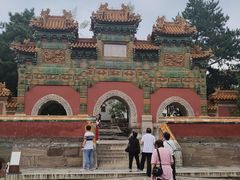 -普陀宗乘之庙(小布达拉宫)