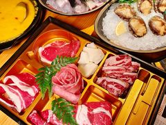 -蚝·生·鲜牛烧肉铺(中央大街店)