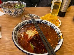 兰州牛肉面-有礼有面(知春路店)