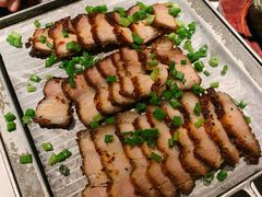 绿茶葱香烤肉-绿茶餐厅(领展购物广场·中关村店)