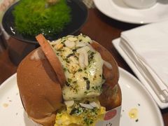 -上海兴国宾馆香樟园西餐厅