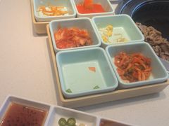 -韩香福烤肉庄园(文化西路店)