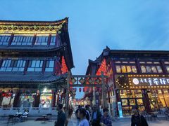 -大召寺明清一条街