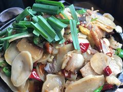 腊肉洋芋-张关合渣(朱家坳店)