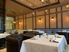 大堂-尘香•传统川菜(创汇首座店)