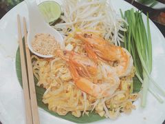 pad&nbsp;thai-Fern Forest Cafe