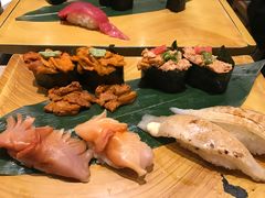 -梅丘·寿司の美登利(银座店)