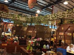 大堂-石岐佬中山菜馆(张溪店)