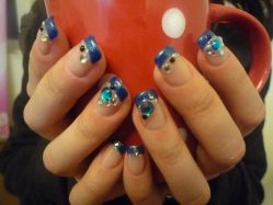 照片 714-A-Best nail UP时尚美甲沙龙