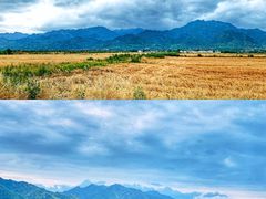 -秦岭风景区