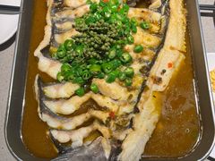 青花椒烤鱼-半天妖烤鱼(东方新天地店)