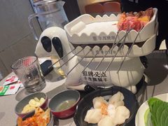 -丰茂烤串(公园店)