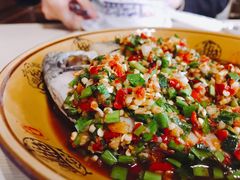 凉拌鲫鱼-勇记干锅居(德阳店)