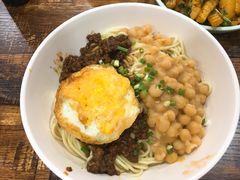 -秦云老太婆摊摊面(金色年华店)