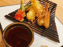 虎炸天妇罗-月下料理(楷林IFC店)