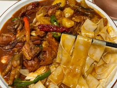-谷丽麦馕新疆菜·清真(步步高梅溪新天地店)