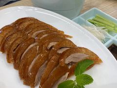 -紫光园·烤鸭(美术馆店)