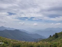 -驼梁风景区