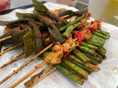 -正宗八宝冰饭·非遗冰饭·烧烤(奎桥店)