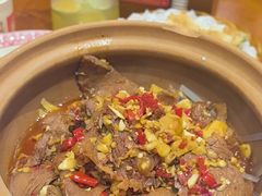 大片牛肉-陈家婆的菜(梅溪湖店)