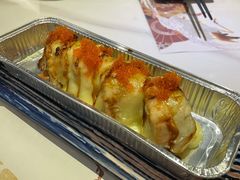 雪场蟹柳卷-羽寿司(东方宝泰店)