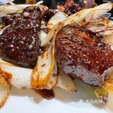 成功打卡上海本帮菜