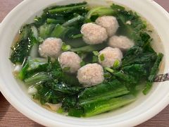 丸子汤小-老家猪肝面(石油路店)