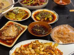 鱼香肉丝-醉八仙热酒馆(渝中店)