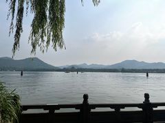 -西湖游船