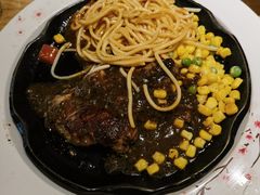 -豪客来牛排(文化路店)