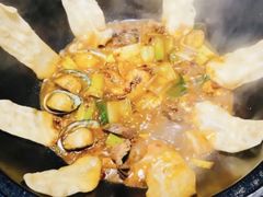 -锅来乐地锅鸡(安亭店)