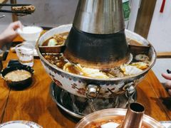 -京炭铜锅涮肉·羊蝎子·羊肉炉(保利·时光里店)