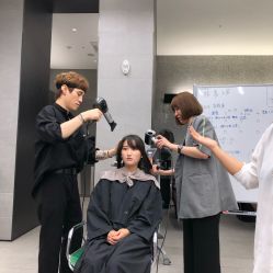 -3AM HAIR SALON烫发染发接发