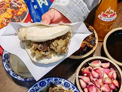 -叁省斋粉蒸肉甑糕·清真(回民街店)