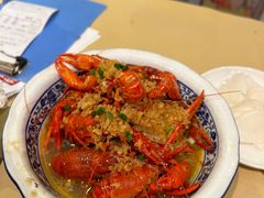 -江味龙虾馆·裸蓝龙虾(南山店)